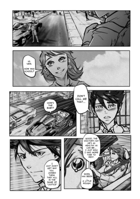 Read Omen  4 Page 3 in English