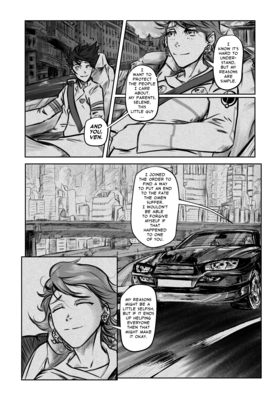 Read Omen  4 Page 4 in English