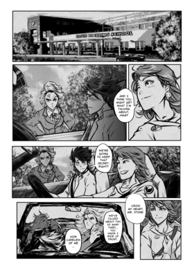 Read Omen  4 Page 5 in English