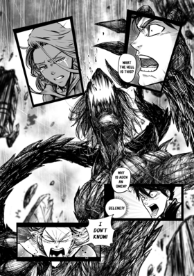 Read Omen  4 Page 8 in English