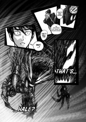 Read Omen  4 Page 9 in English