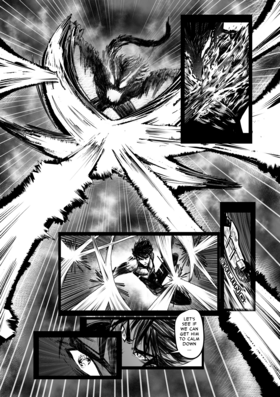 Read Omen  4 Page 10 in English