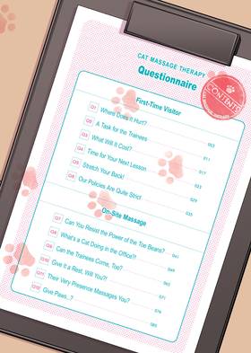 Read Cat Massage Therapy  1 Page 10 in English