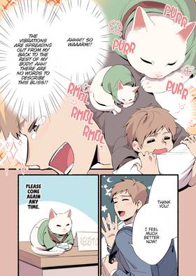 Read Cat Massage Therapy  1 Page 9 in English
