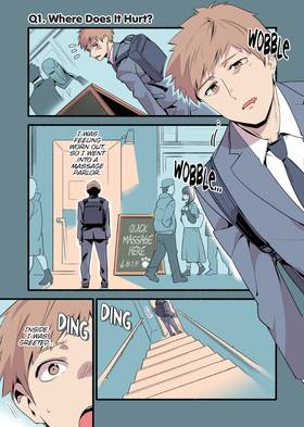 Read Cat Massage Therapy  1 Page 5 in English