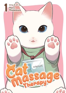 Read Cat Massage Therapy  1 Page 1 in English