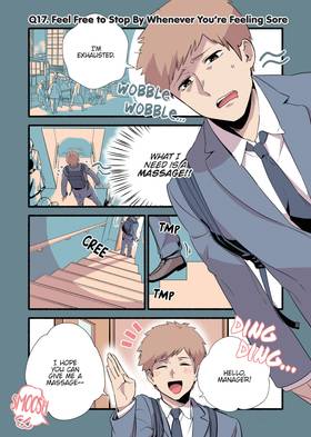 Read Cat Massage Therapy  2 Page 5 in English