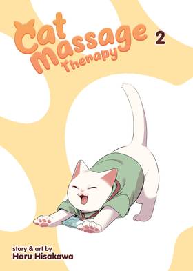 Read Cat Massage Therapy  2 Page 3 in English