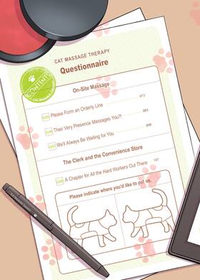 Read Cat Massage Therapy  3 Page 9 in English