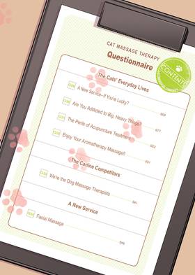 Read Cat Massage Therapy  3 Page 8 in English
