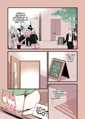 Read Cat Massage Therapy  3 Page 5 in English