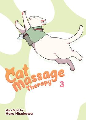 Read Cat Massage Therapy  3 Page 3 in English