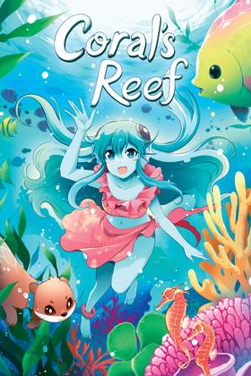 Read Coral's Reef  1 Page 3 in English