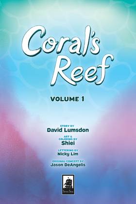 Read Coral's Reef  1 Page 5 in English