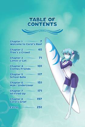 Read Coral's Reef  1 Page 7 in English
