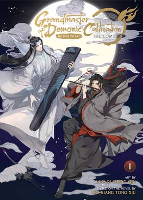 Read Grandmaster of Demonic Cultivation: Mo Dao Zu Shi (The Comic / Manhua)  1 Page 1 in English