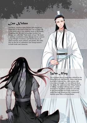 Read Grandmaster of Demonic Cultivation: Mo Dao Zu Shi (The Comic / Manhua)  2 Page 5 in English
