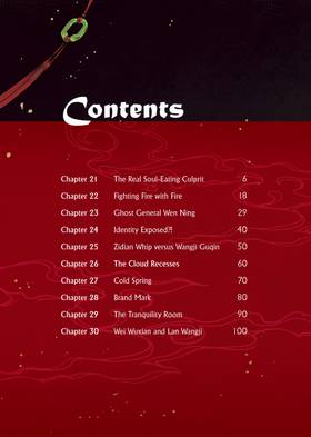 Read Grandmaster of Demonic Cultivation: Mo Dao Zu Shi (The Comic / Manhua)  2 Page 6 in English