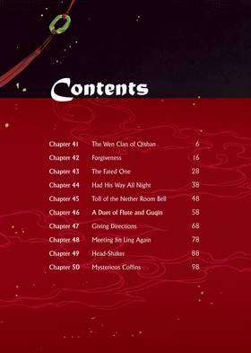 Read Grandmaster of Demonic Cultivation: Mo Dao Zu Shi (The Comic / Manhua)  3 Page 6 in English