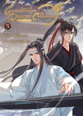 Read Grandmaster of Demonic Cultivation: Mo Dao Zu Shi (The Comic / Manhua)  5 Page 1 in English