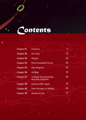 Read Grandmaster of Demonic Cultivation: Mo Dao Zu Shi (The Comic / Manhua)  5 Page 6 in English