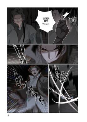 Read Grandmaster of Demonic Cultivation: Mo Dao Zu Shi (The Comic / Manhua)  5 Page 10 in English