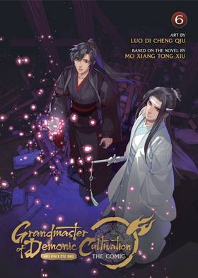 Read Grandmaster of Demonic Cultivation: Mo Dao Zu Shi (The Comic / Manhua)  6 Page 1 in English