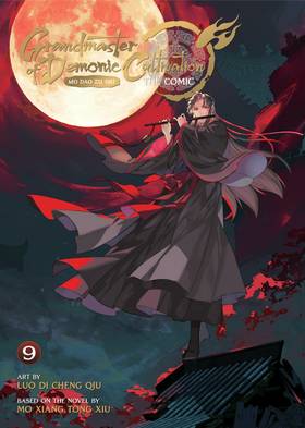 Read Grandmaster of Demonic Cultivation: Mo Dao Zu Shi (The Comic / Manhua)  9 Page 1 in English