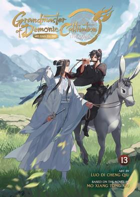 Read Grandmaster of Demonic Cultivation: Mo Dao Zu Shi (The Comic / Manhua)  13 Page 1 in English