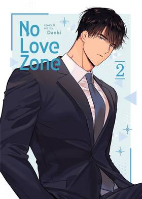 Read No Love Zone  2 Page 1 in English