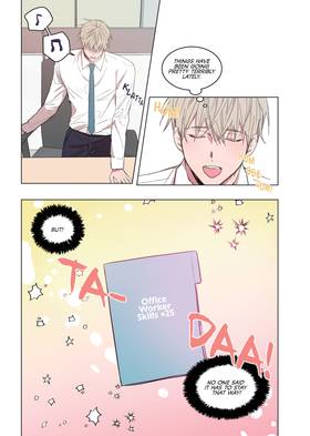 Read No Love Zone  2 Page 8 in English