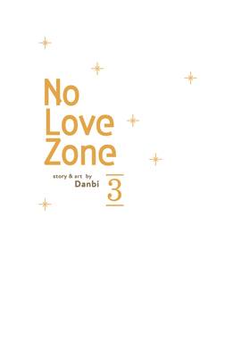 Read No Love Zone  3 Page 3 in English