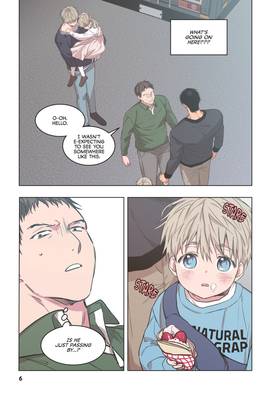 Read No Love Zone  4 Page 8 in English