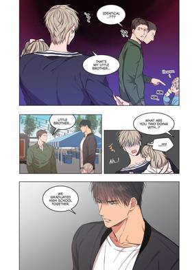 Read No Love Zone  4 Page 9 in English
