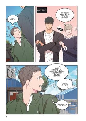 Read No Love Zone  4 Page 10 in English