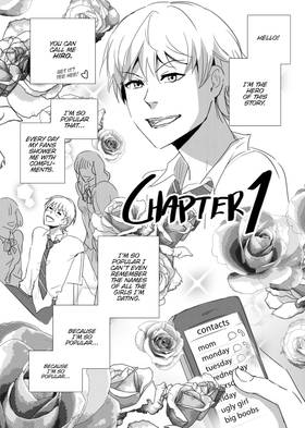 Read Obnoxious Hero-kun: The Complete Collection  1 Page 9 in English
