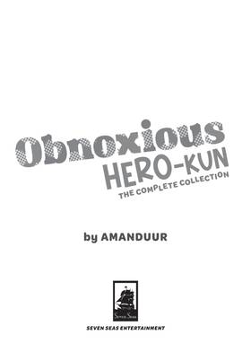 Read Obnoxious Hero-kun: The Complete Collection  1 Page 7 in English