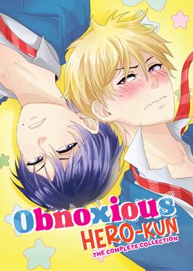 Read Obnoxious Hero-kun: The Complete Collection  1 Page 3 in English