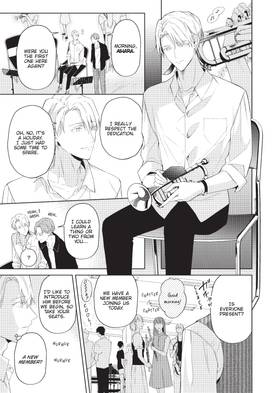 Read Play Me Softly  1 Page 7 in English