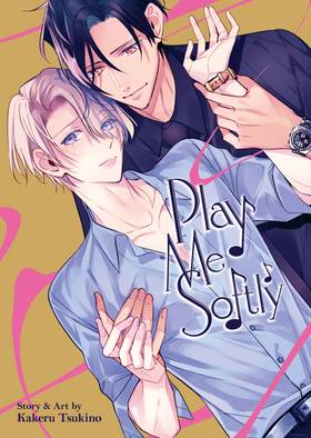 Read Play Me Softly  1 Page 1 in English