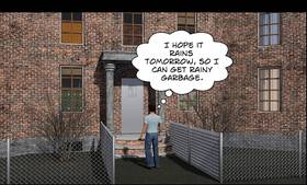 Read Tommy Teen  1 Page 4 in English