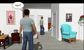Read Tommy Teen  1 Page 5 in English