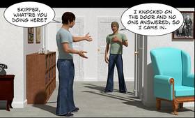 Read Tommy Teen  1 Page 8 in English