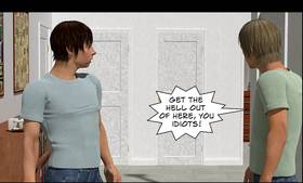 Read Tommy Teen  1 Page 10 in English