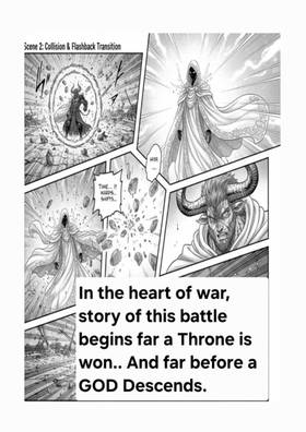 Read Desire to be Strongest  2 Page 3 in English