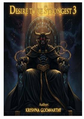 Read Desire to be Strongest  3 Page 1 in English