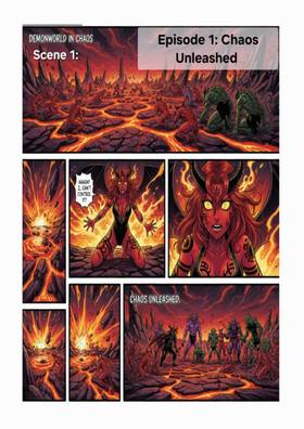 Read Desire to be Strongest  3 Page 2 in English