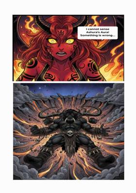 Read Desire to be Strongest  3 Page 3 in English