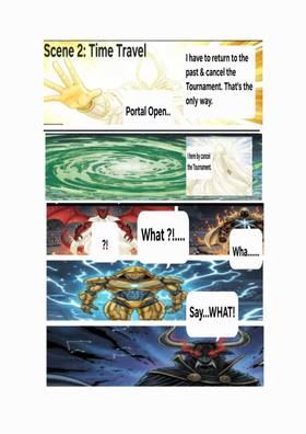 Read Desire to be Strongest  5 Page 3 in English