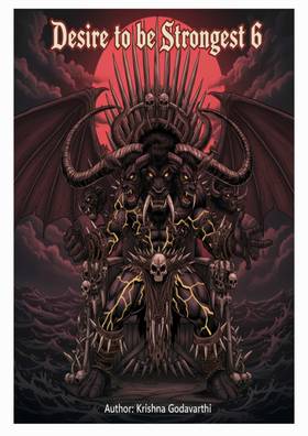 Read Desire to be Strongest  6 Page 1 in English